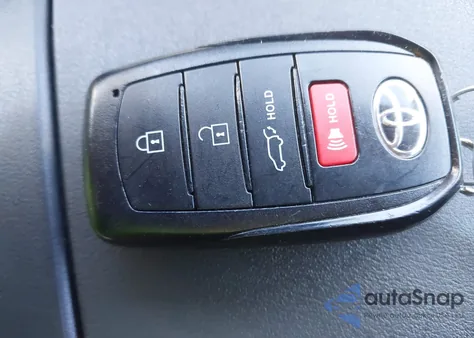 2025 Toyota Highlander Hybrid Xle из США, поврежденный, VIN 5TDKBRCH2SS671064